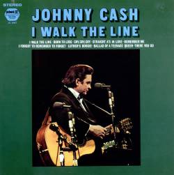 Johnny Cash : I Walk the Line (Compilation)